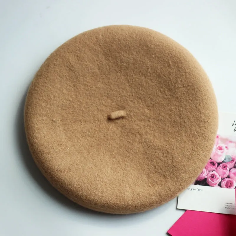"LOVE HEART" BERET K061411