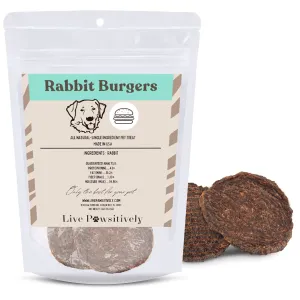 Rabbit Burgers