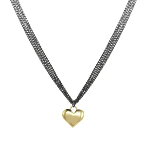 Rachel Reinhardt - Sweetheart Necklace