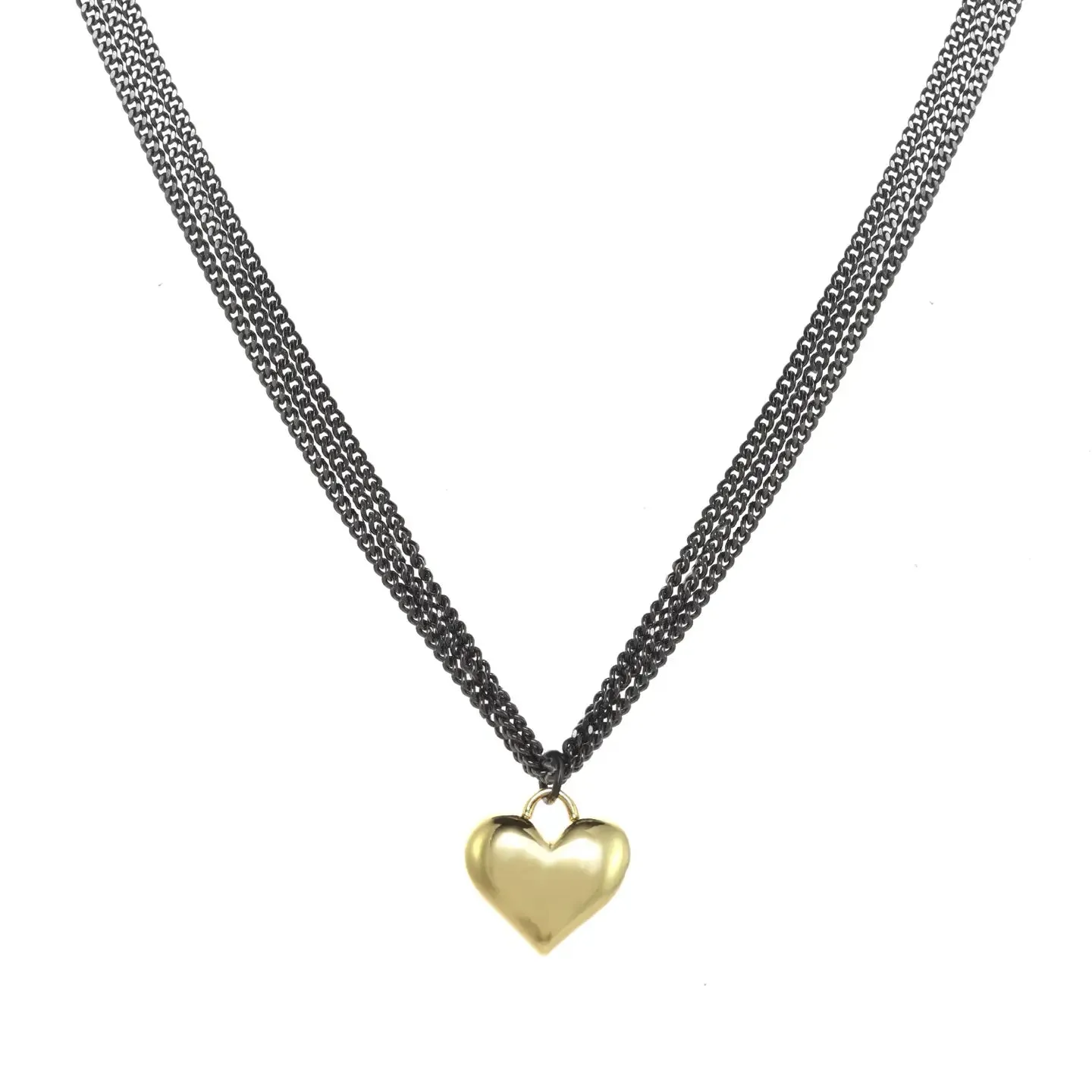 Rachel Reinhardt - Sweetheart Necklace