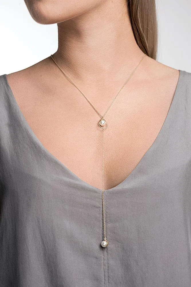 SAND necklace