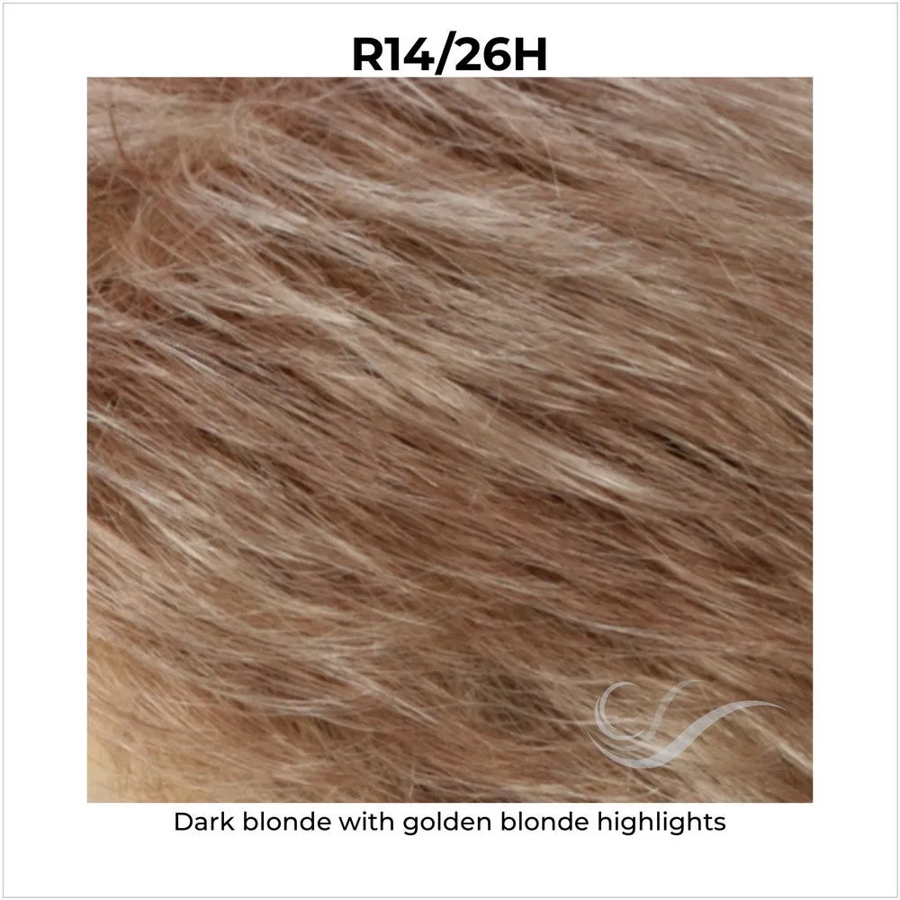 Sandra by Estetica (Mono Top Wig)
