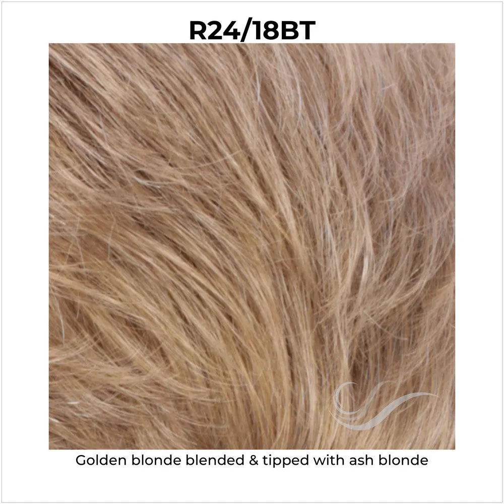 Sandra by Estetica (Mono Top Wig)
