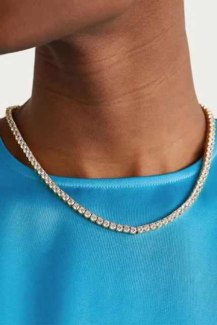 SERENA TENNIS NECKLACE