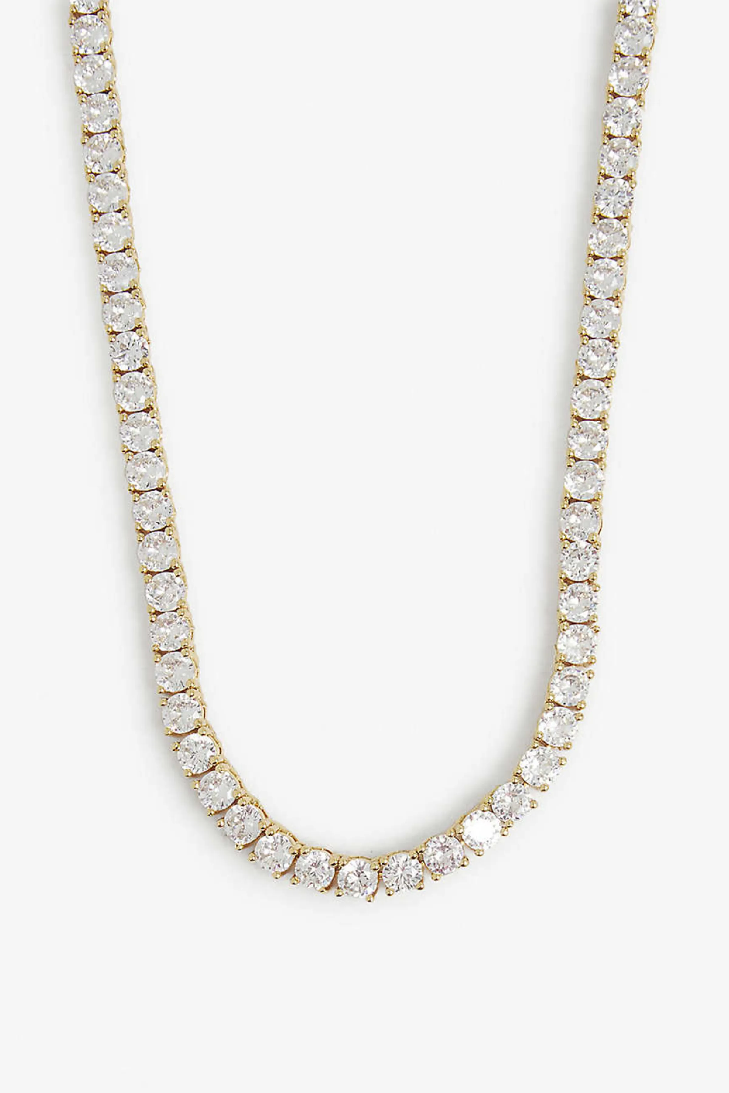 SERENA TENNIS NECKLACE