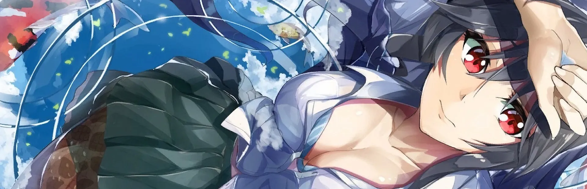 She is Mermaid (PC)