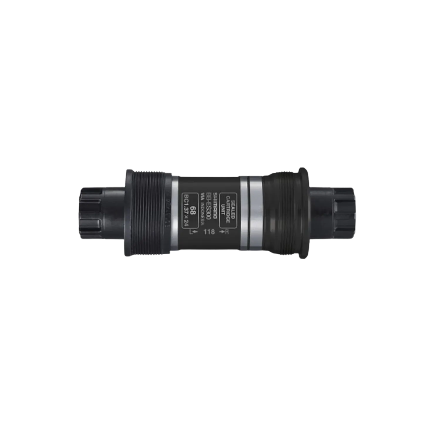 Shimano Bb-Es300 Bottom Bracket 68x126mm Hollow-Type E-type