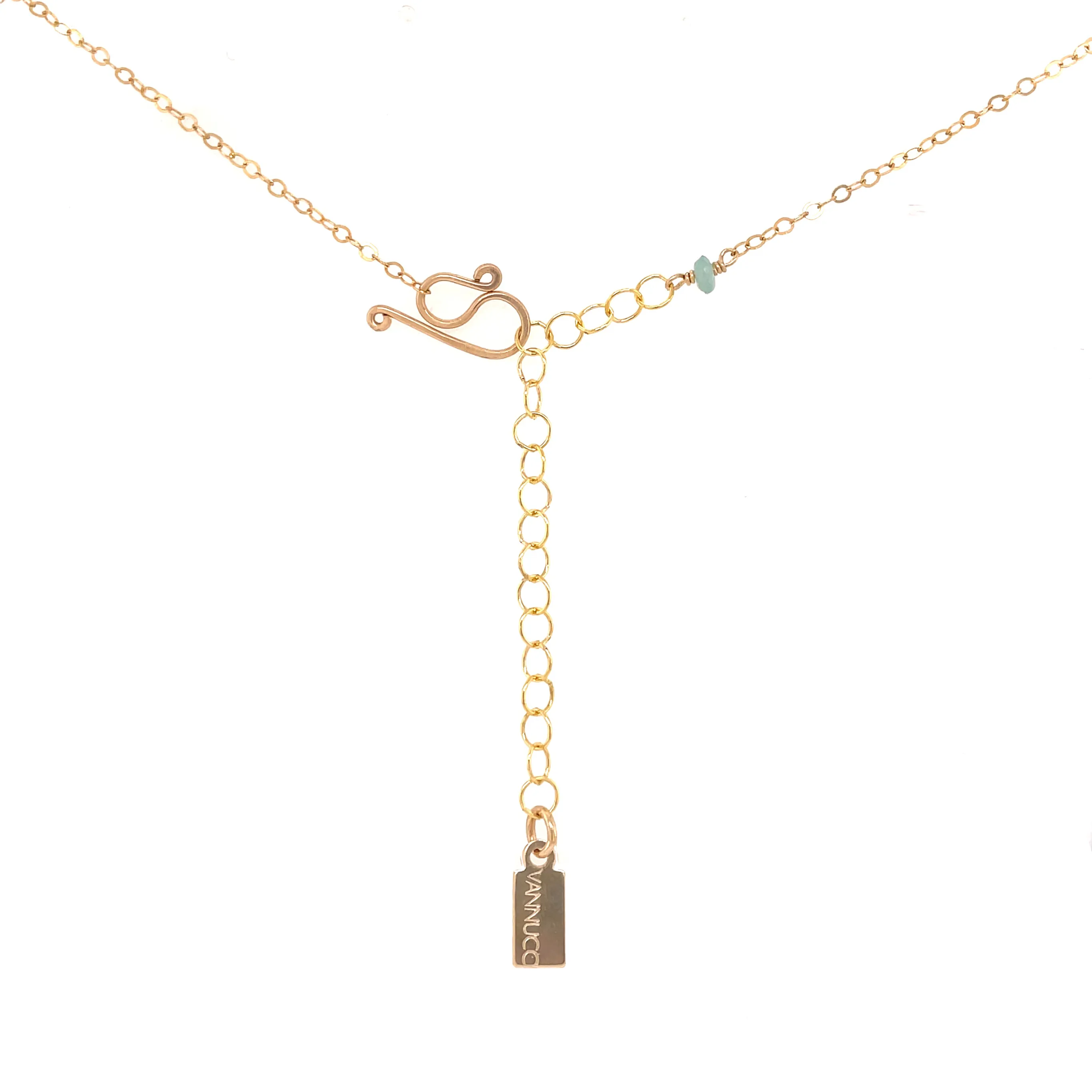 Shimmering Meadows Necklace