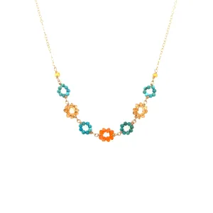 Shimmering Meadows Necklace