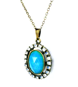 Shimmering Mood Necklace