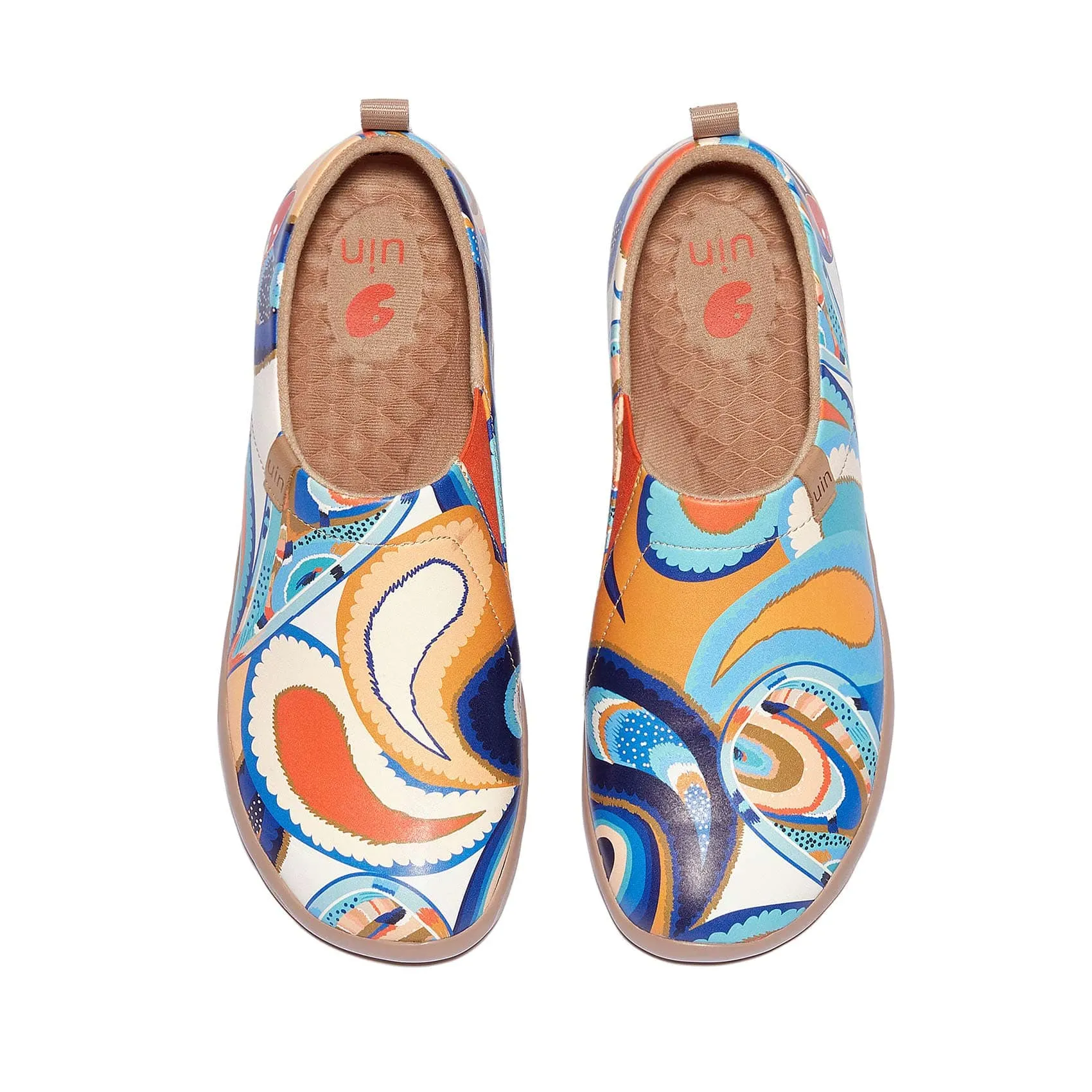 Silky Cappuccino Toledo I Women