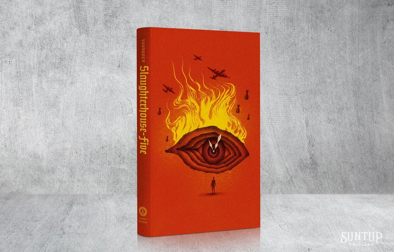 Slaughterhouse-Five by Kurt Vonnegut - Artist Edition