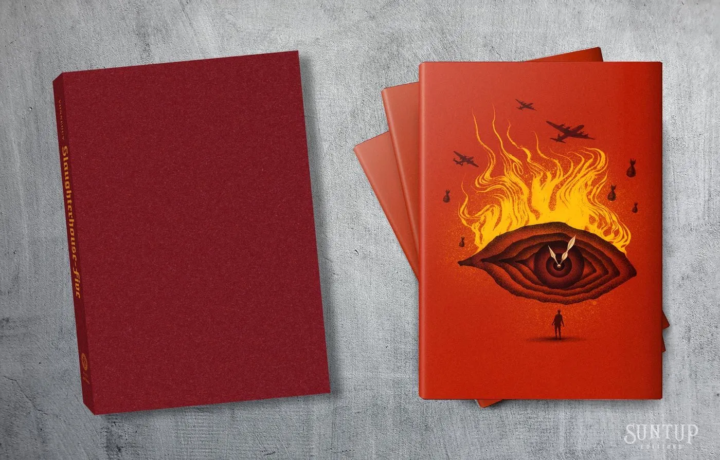 Slaughterhouse-Five by Kurt Vonnegut - Artist Edition