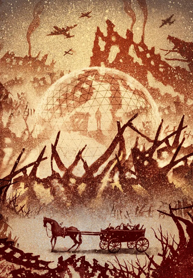 Slaughterhouse-Five by Kurt Vonnegut - Numbered Edition