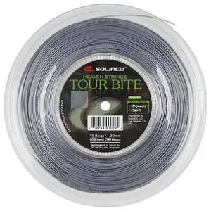 Solinco Tour Bite 16L/1.25 200m String Reel