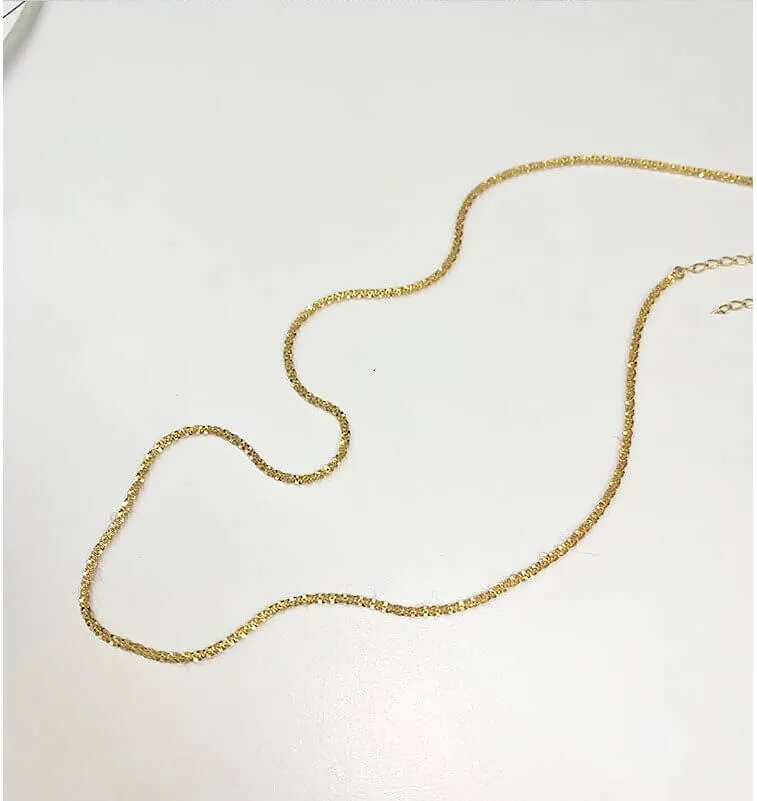 Sparkling Beauty Necklace