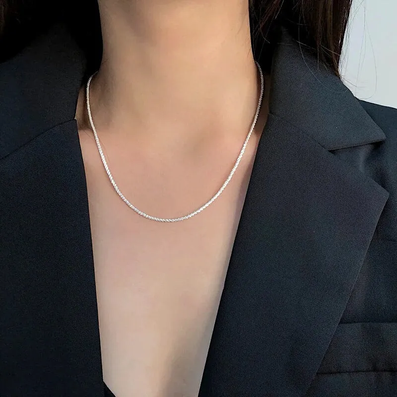 Sparkling Beauty Necklace
