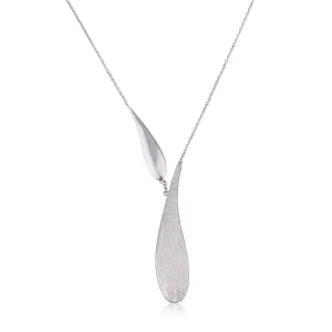 Splendid Free shaped gold necklace