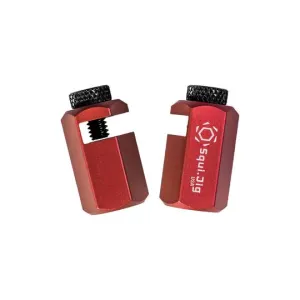 SquiJig | 1.5” Tall- Framing Jigs (Red)