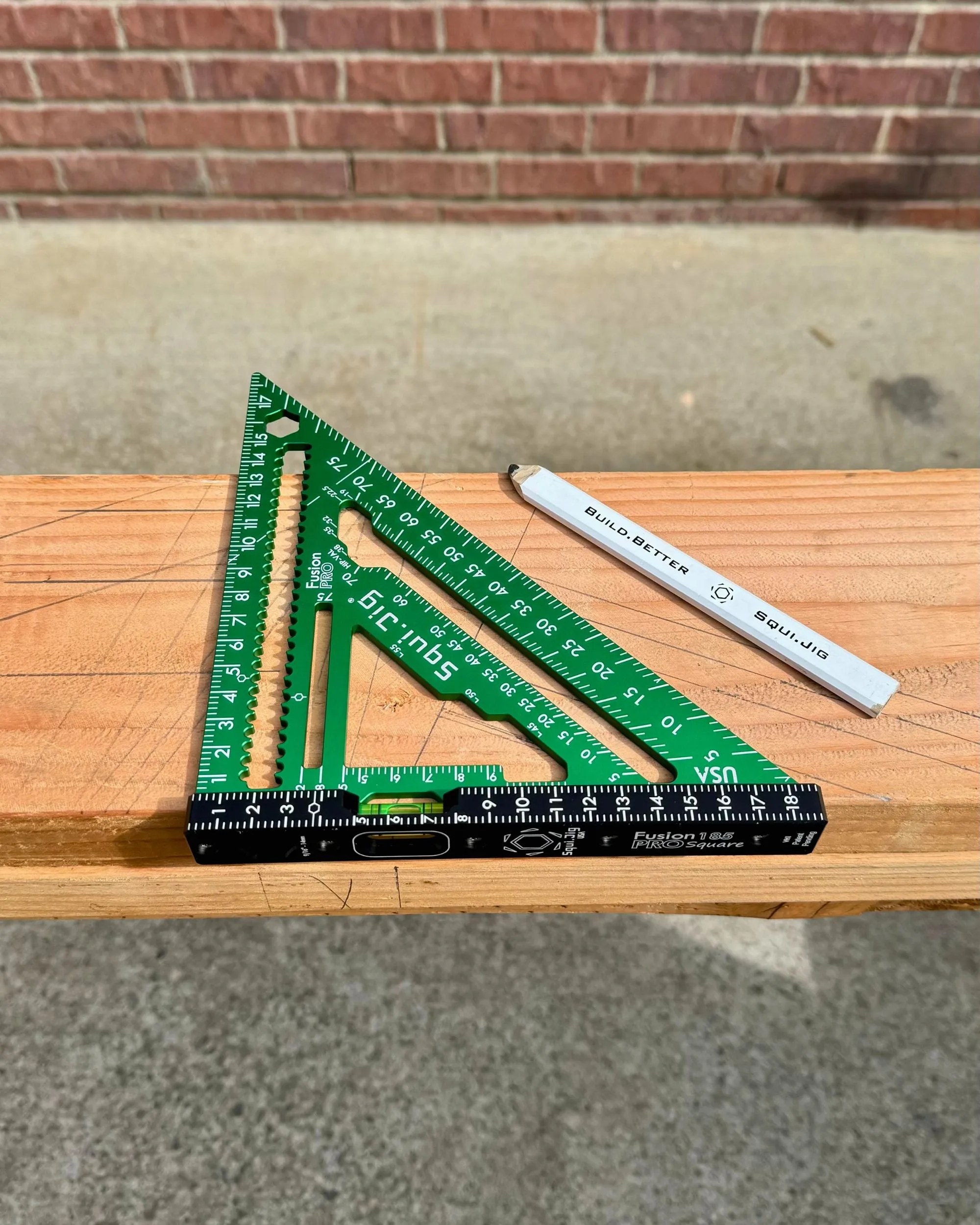 SquiJig | Fusion Pro &  1.5” Tall- Framing Jigs Bundle