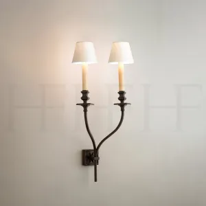 Starback Wall Light, Double Arm-Large
