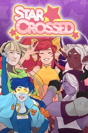 StarCrossed (PC/MAC/LINUX)