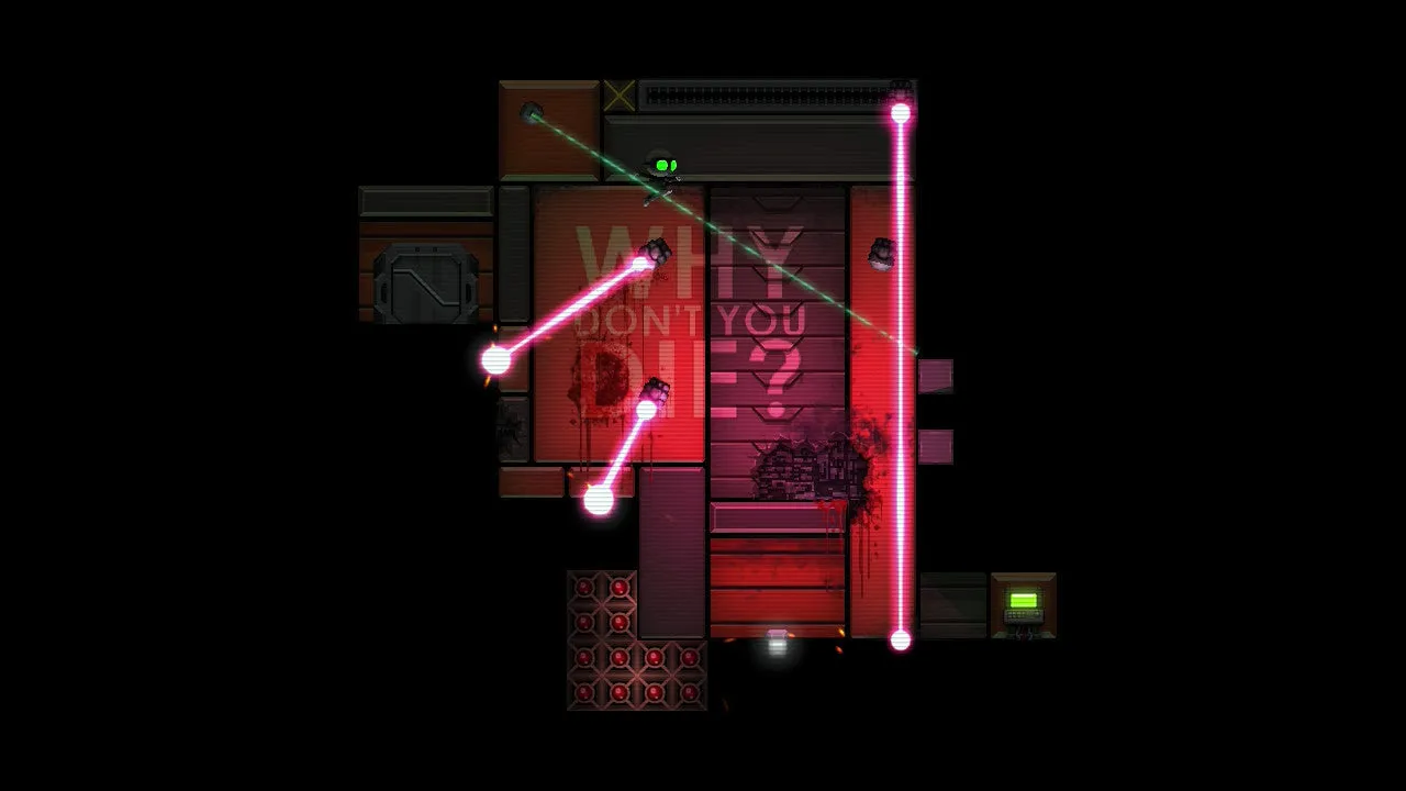 Stealth Inc 2: A Game of Clones (PC)