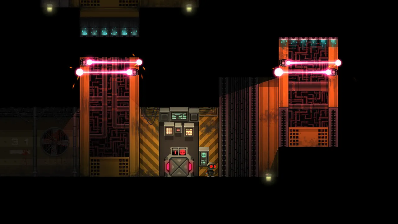 Stealth Inc 2: A Game of Clones (PC)