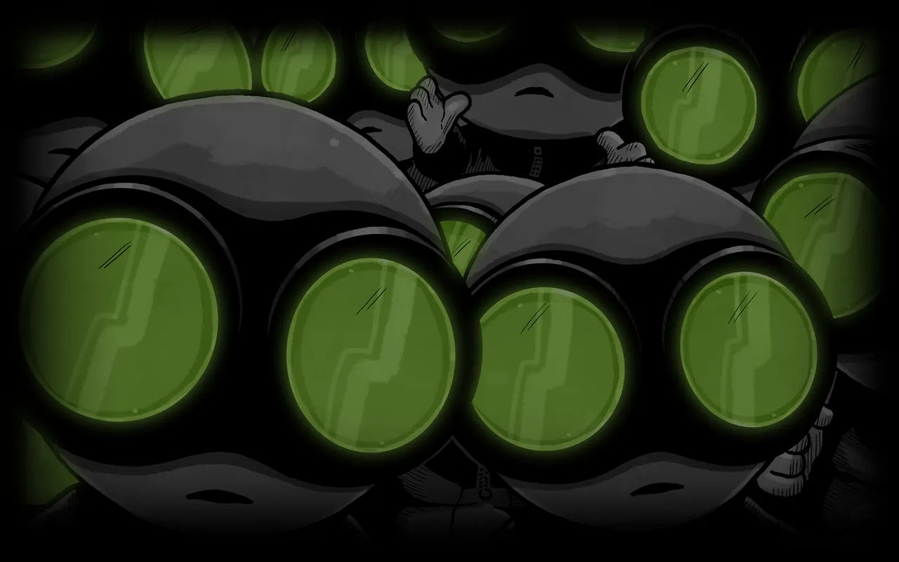 Stealth Inc 2: A Game of Clones (PC)