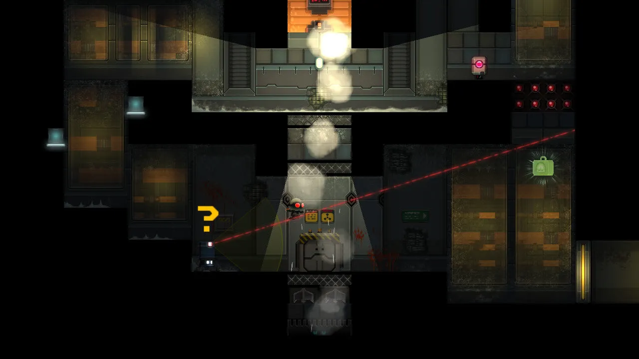 Stealth Inc 2: A Game of Clones (PC)