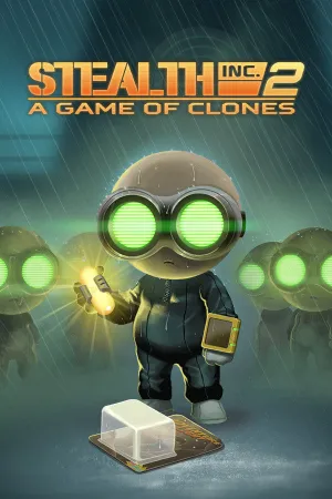 Stealth Inc 2: A Game of Clones (PC)
