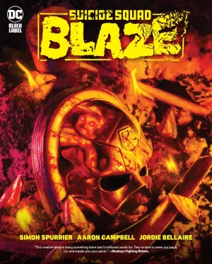 Suicide Squad: Blaze HC