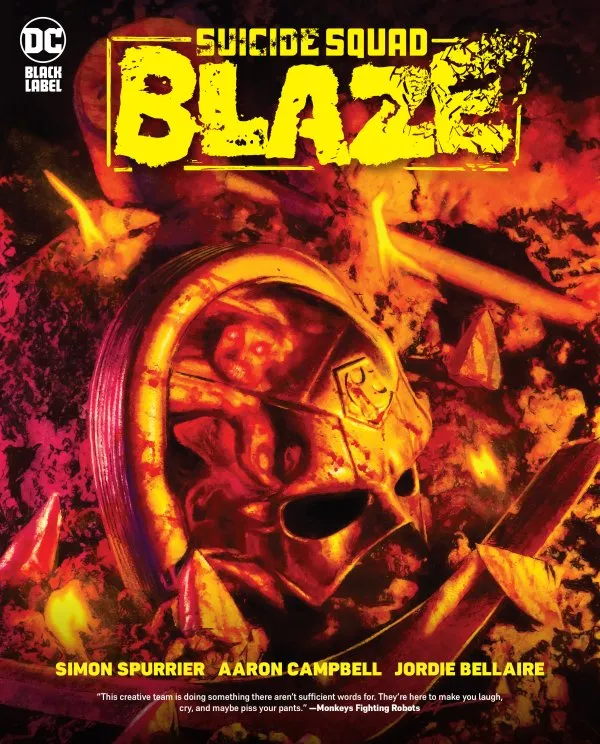 Suicide Squad: Blaze HC