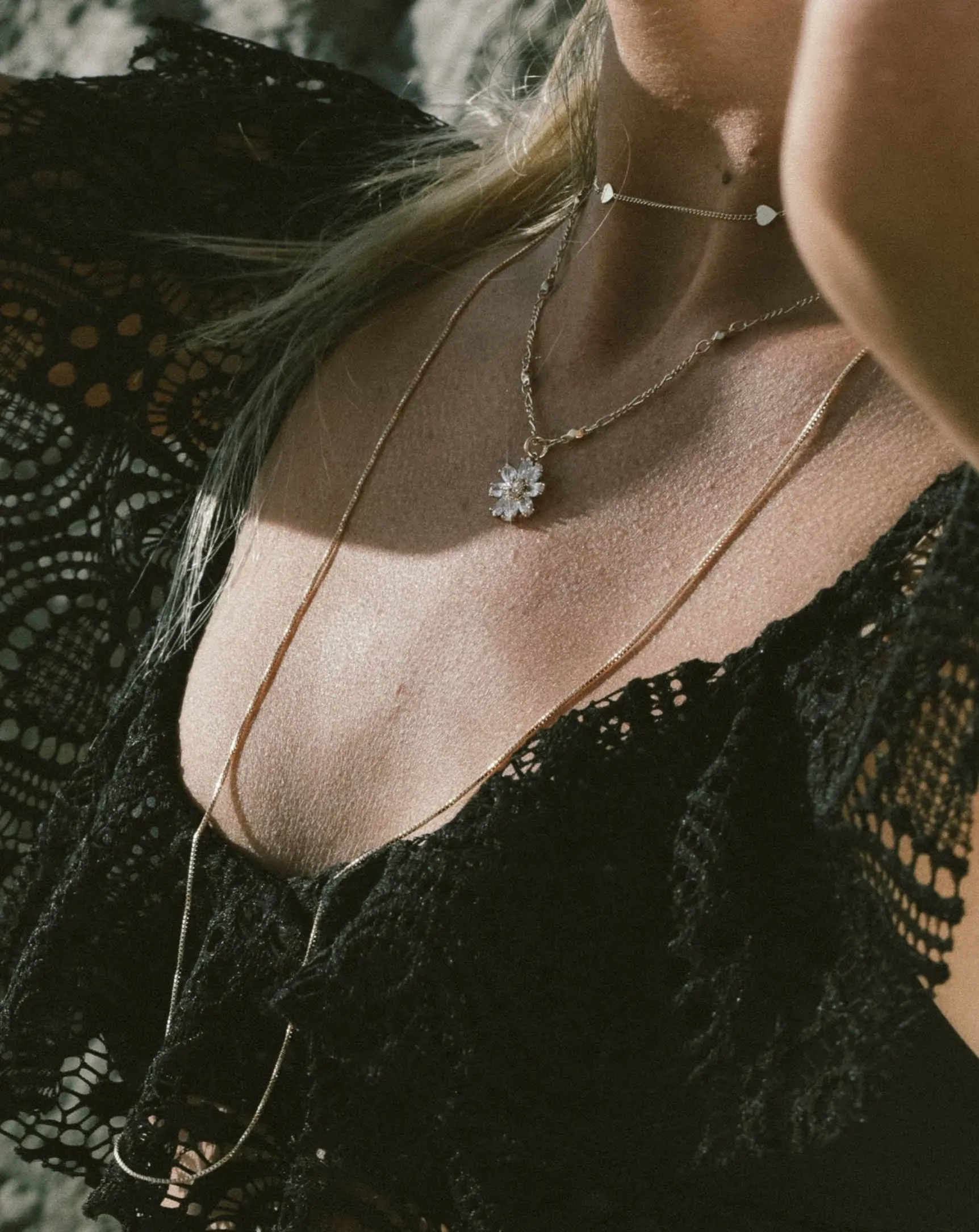 Sweet Heart Choker