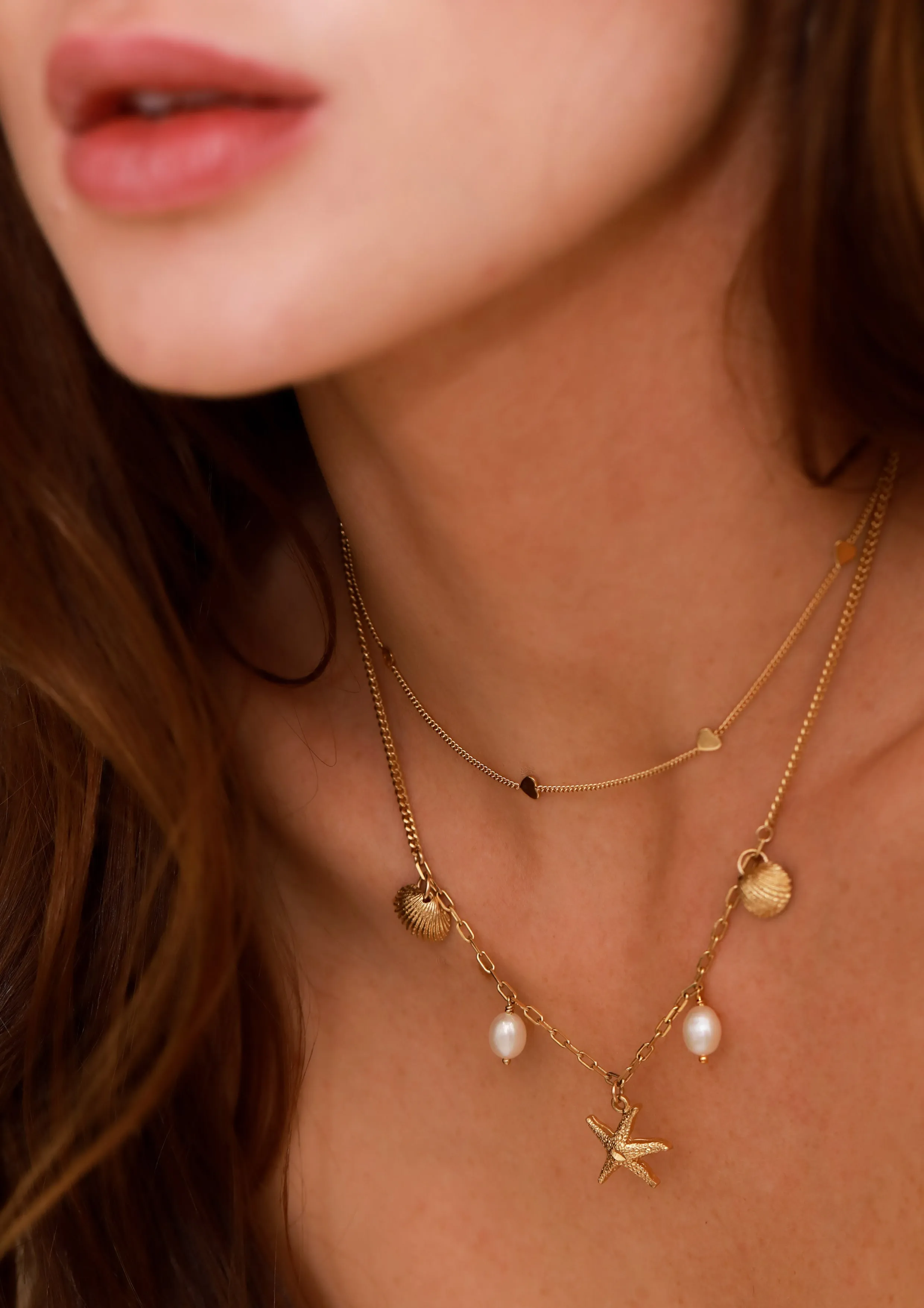 Sweet Heart Choker