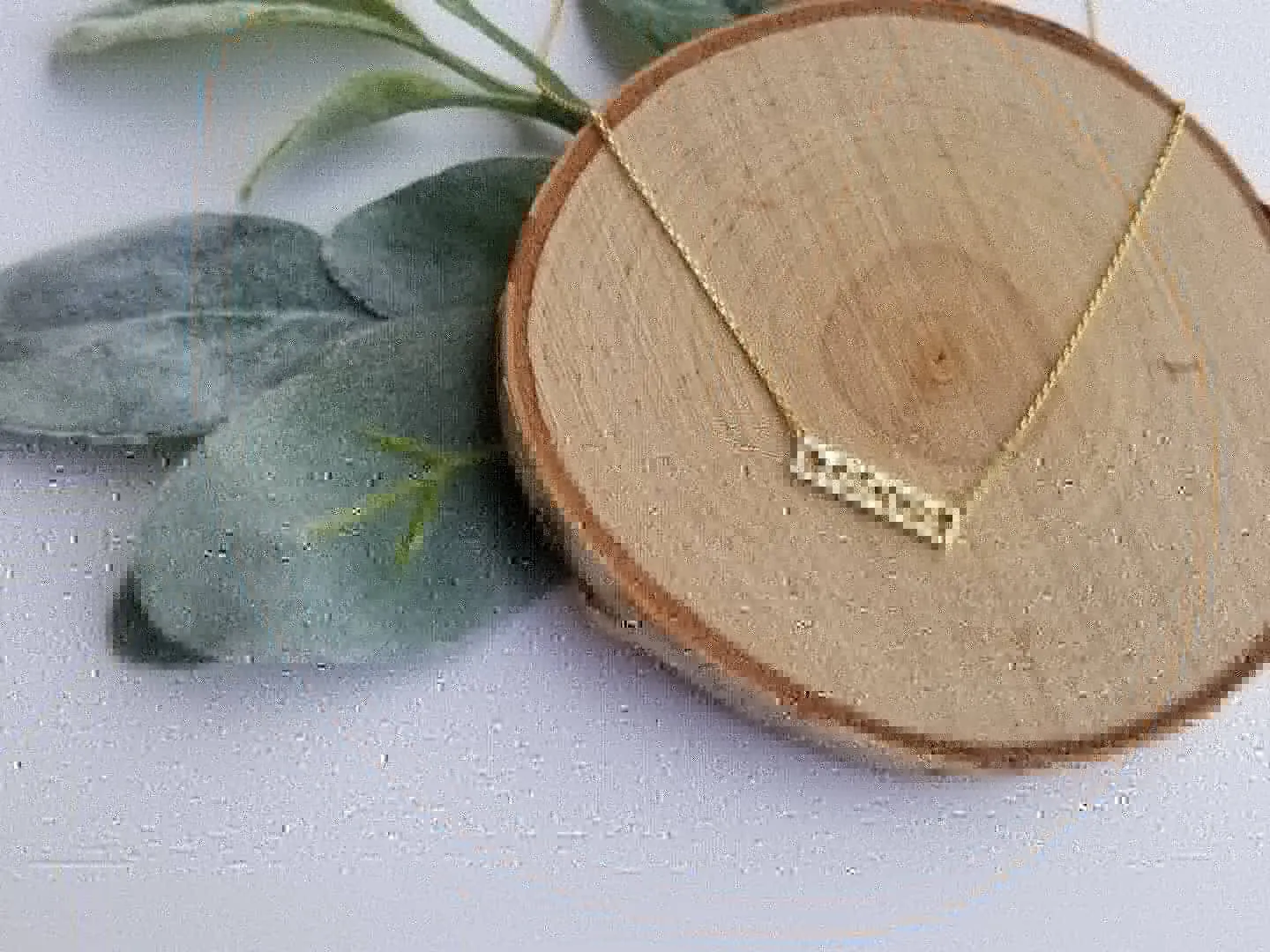 TACOS NECKLACE