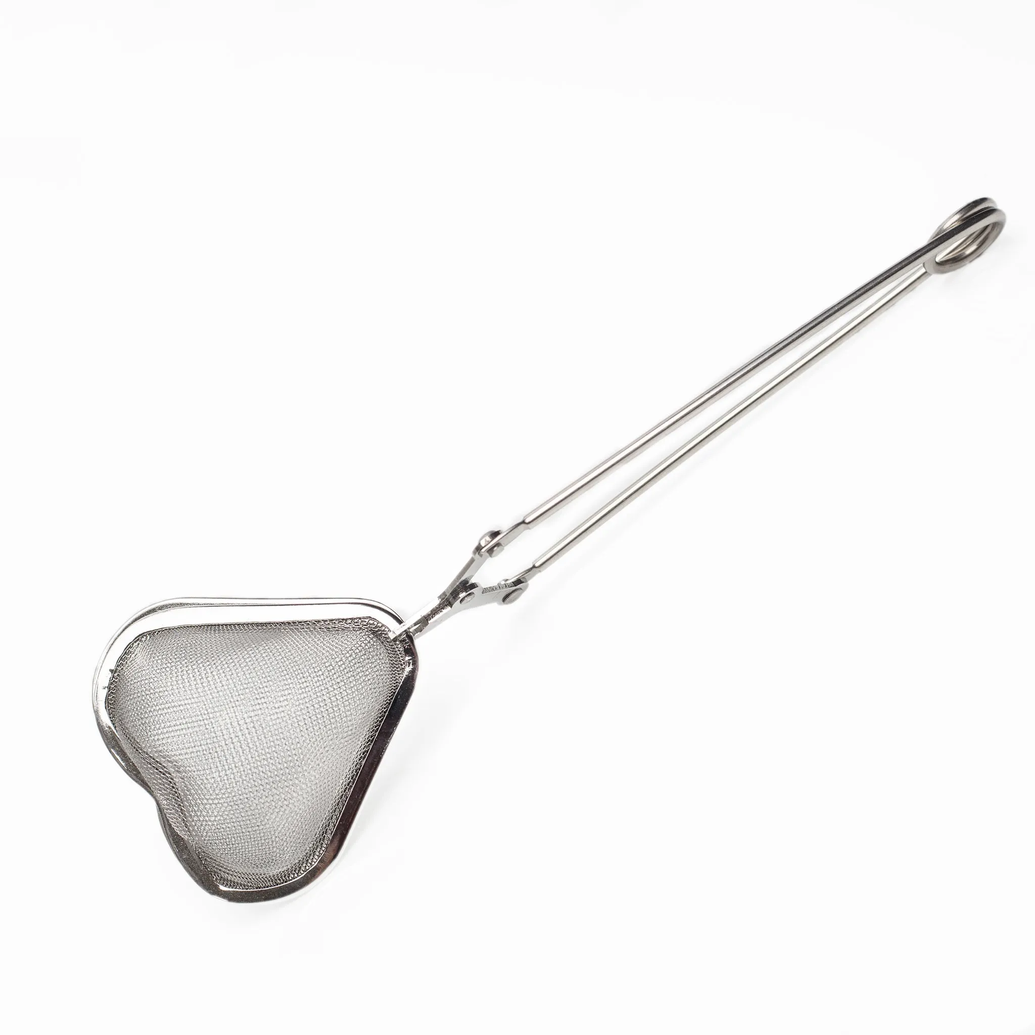 Tea Strainer - Heart Shaped