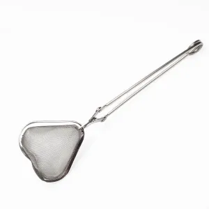 Tea Strainer - Heart Shaped