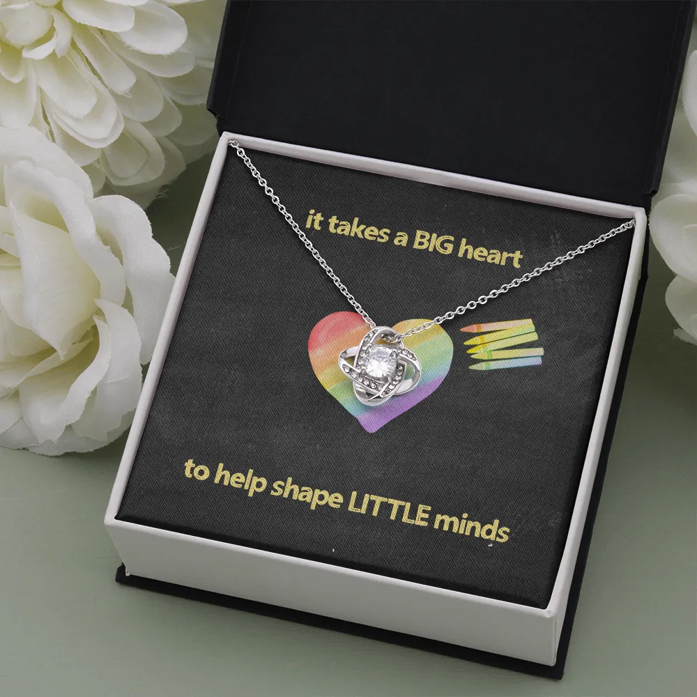 Teacher Appreciation Jewelry Gift