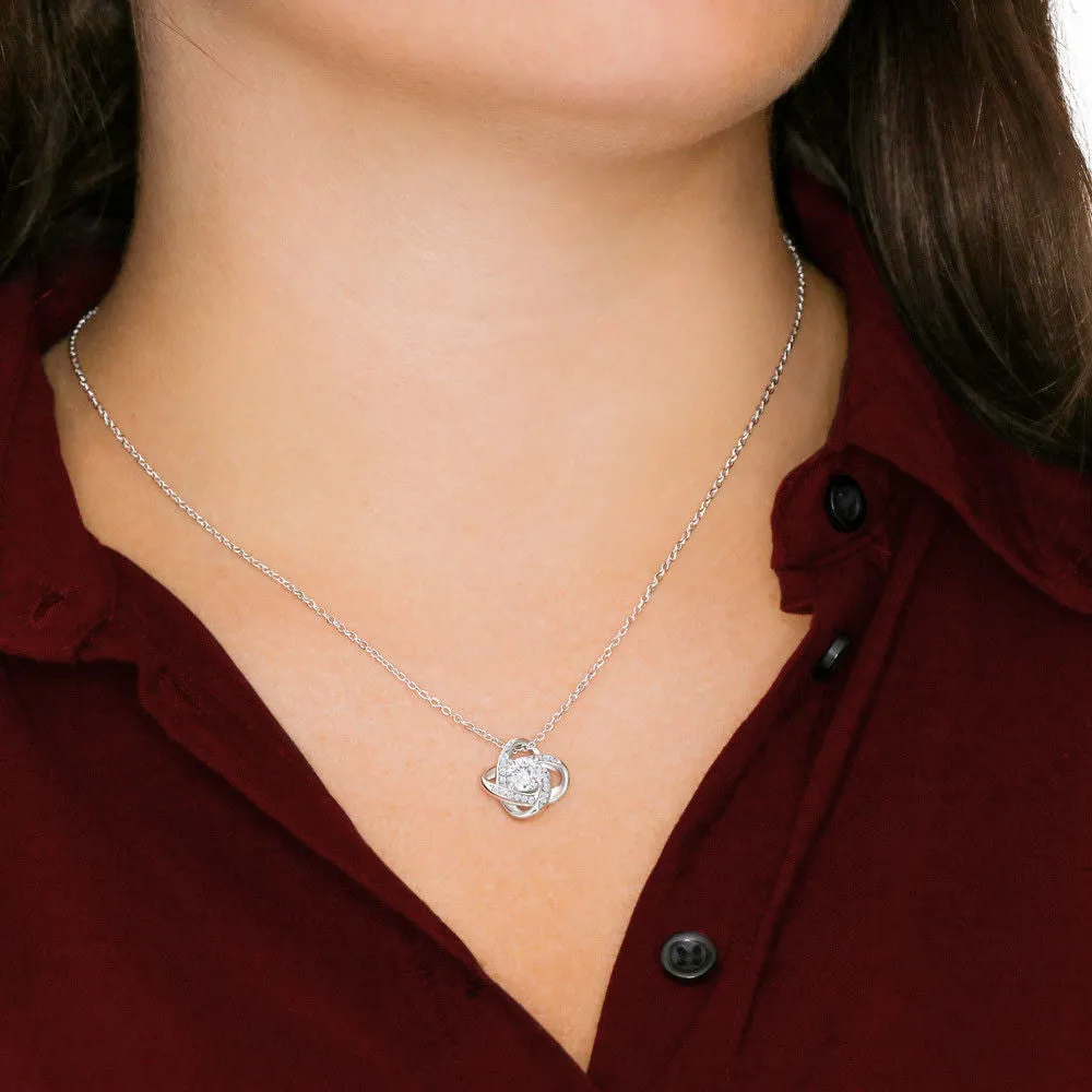 Teacher Appreciation Jewelry Gift