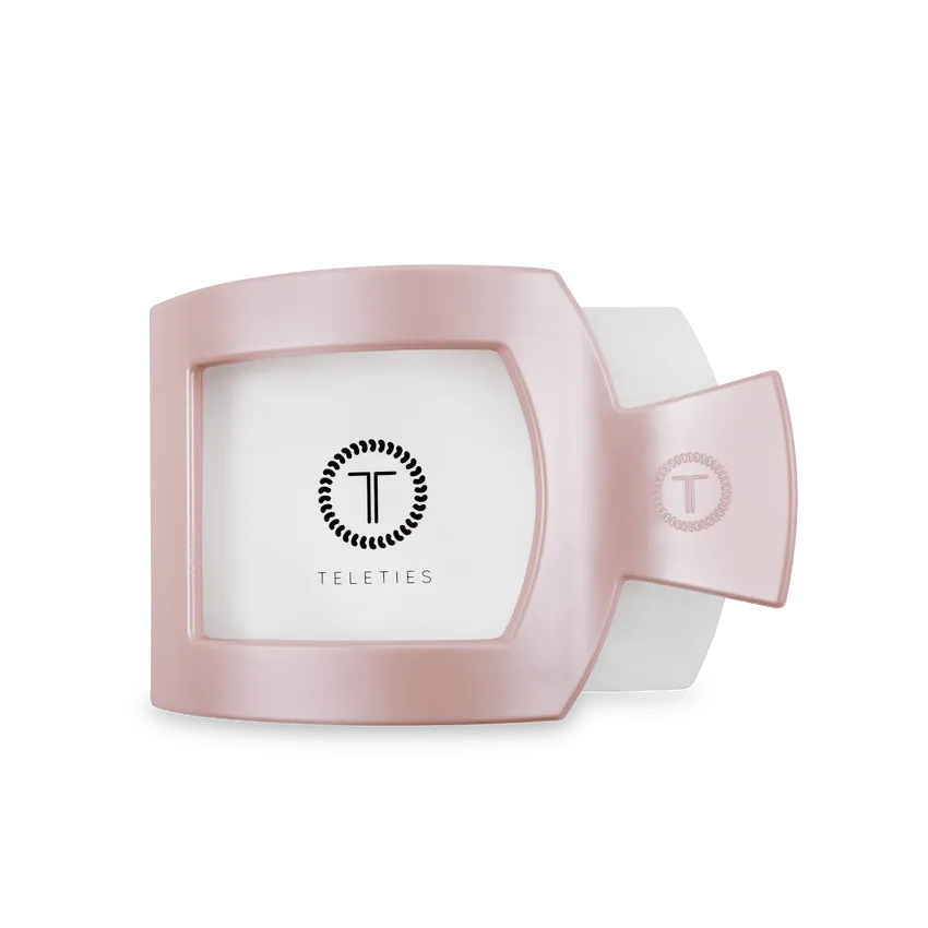 Teleties Flat Square Clip