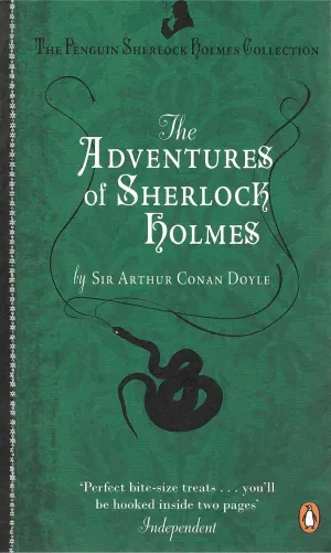The Adventures of Sherlock Holmes