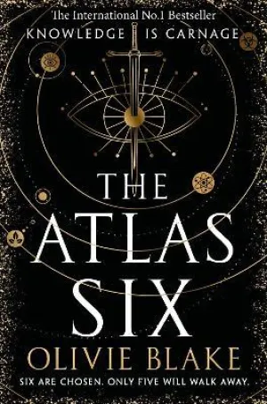 The Atlas Six: The Atlas Book 1