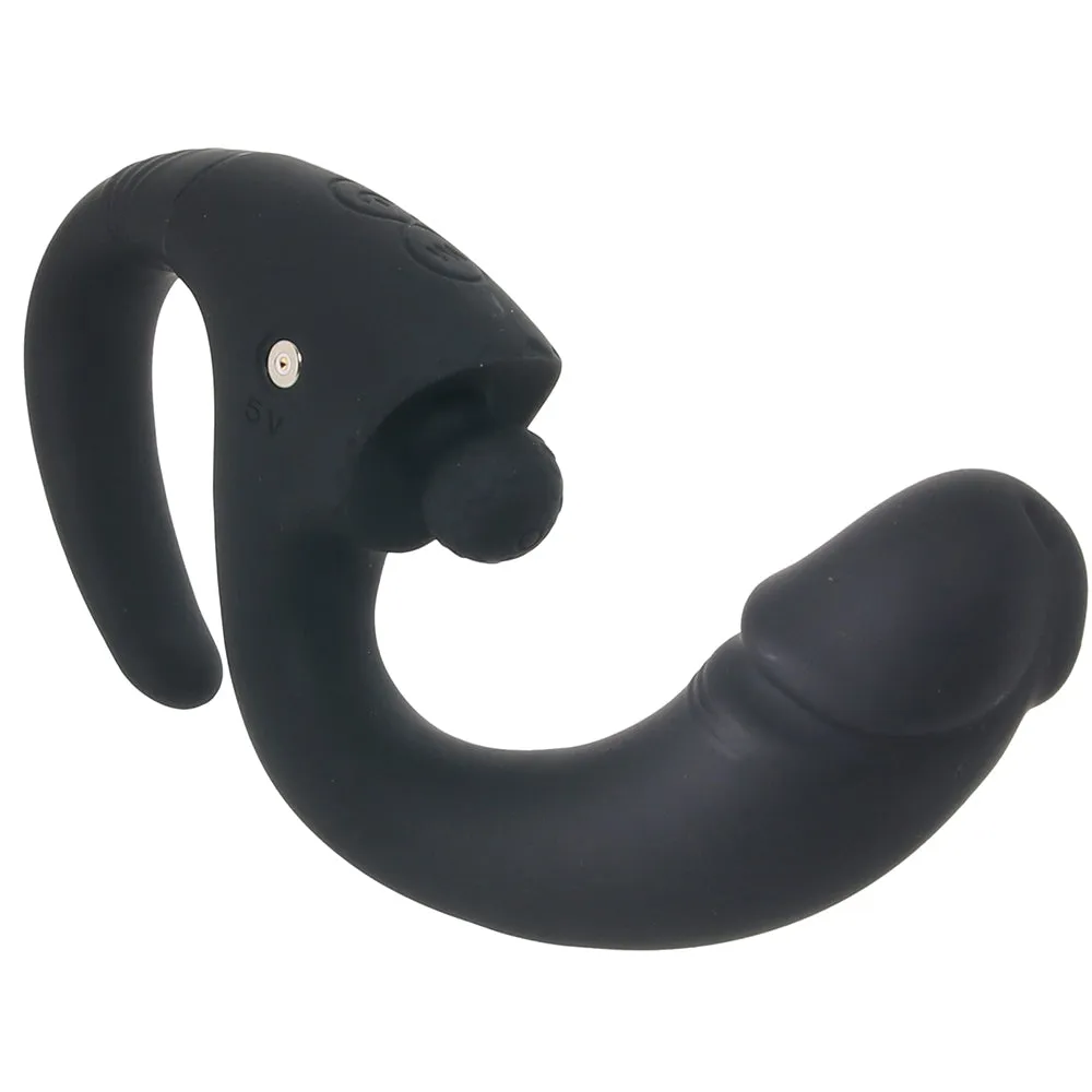 The Beat Dual Pleasure G-Spot Vibe