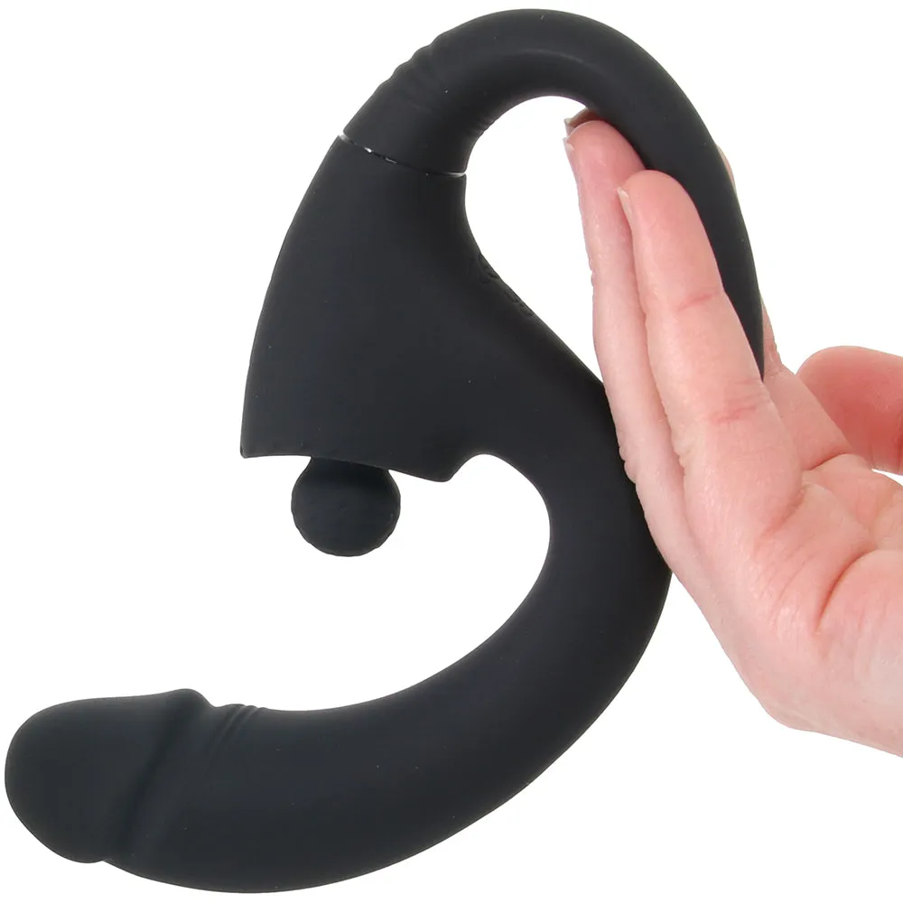 The Beat Dual Pleasure G-Spot Vibe
