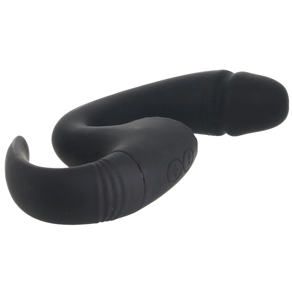 The Beat Dual Pleasure G-Spot Vibe