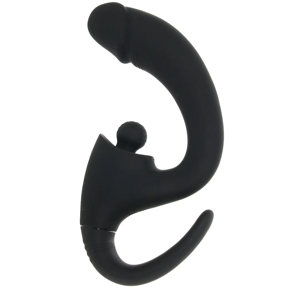 The Beat Dual Pleasure G-Spot Vibe