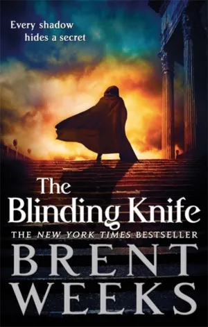 The Blinding Knife (#2 Lightbringer)