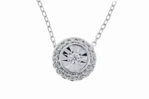 The Halo Pendant