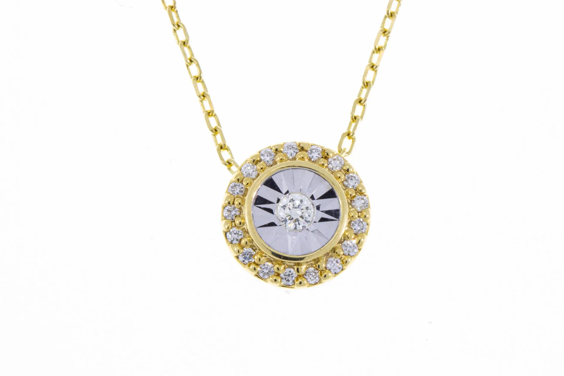 The Halo Pendant